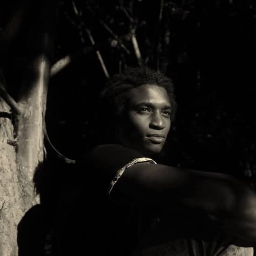 Lamine portrait