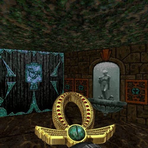 ankh portrait