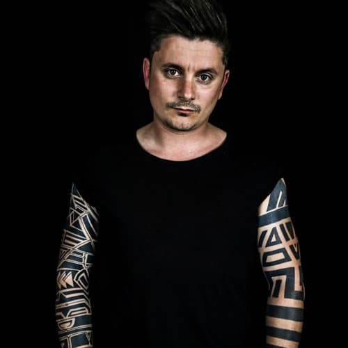 Grooveboxx portrait