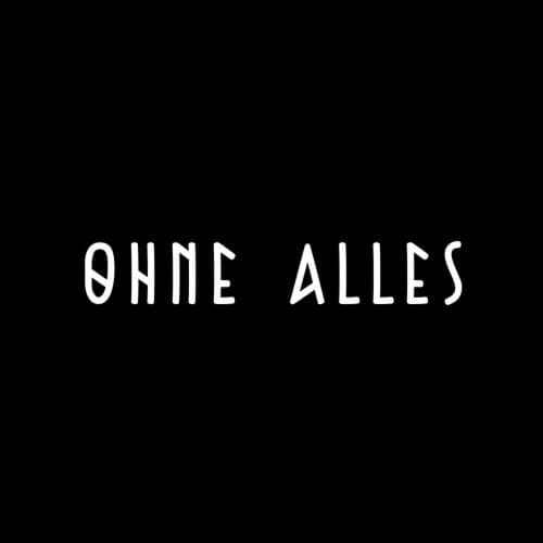 ohne alles portrait