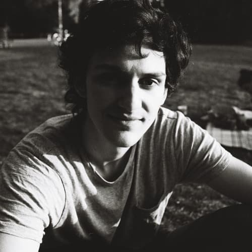 Marco Malpeso portrait