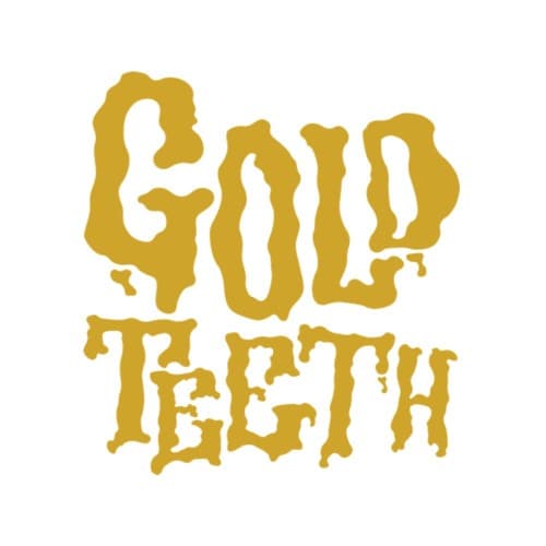 Gold Teeth portrait