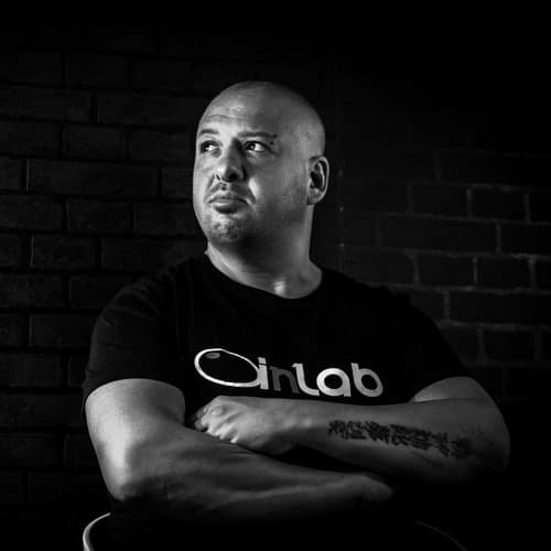 David Prap portrait