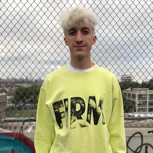 Will Martin portrait