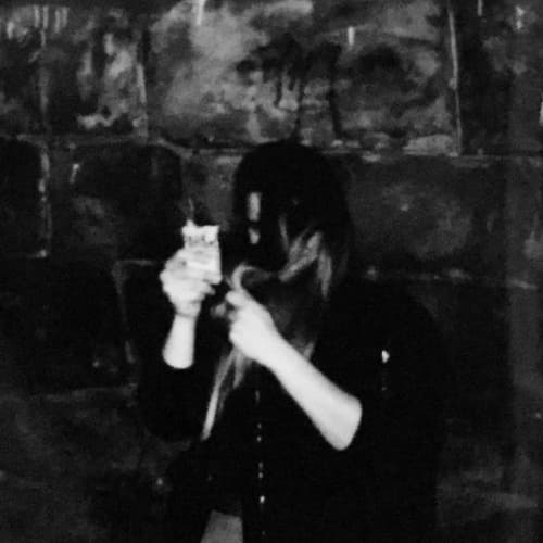 Nitrate portrait
