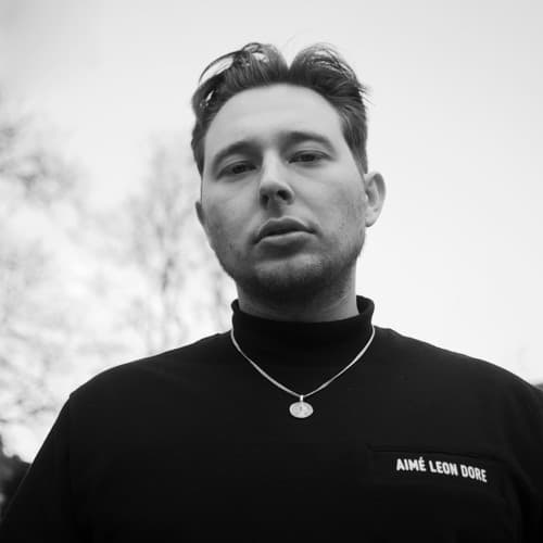 Matteo Luis portrait