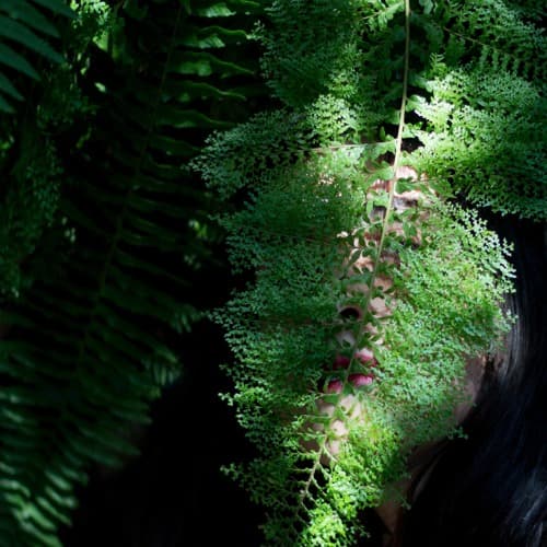 Concepción Huerta portrait