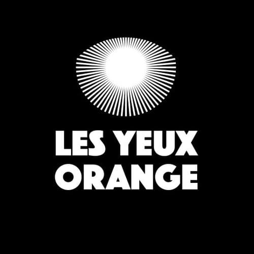 Les Yeux Orange portrait