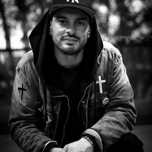 Shae Mutu portrait