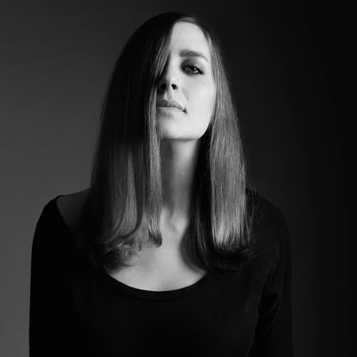 Magda El Bayoumi portrait