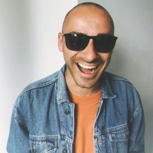 Maskilo Man Profile Image