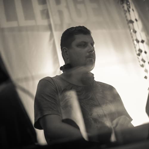 Martin Eweek portrait
