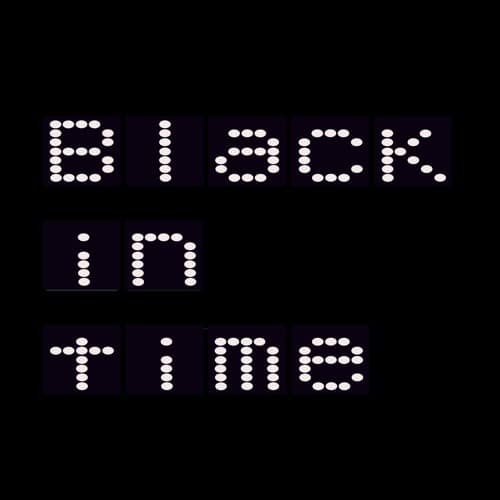 Black In Time portrait