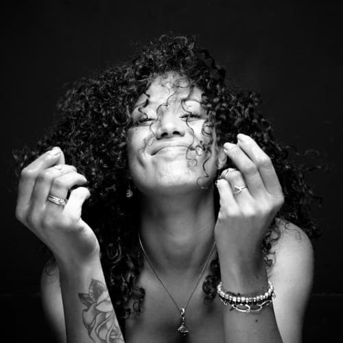 Elisa Do Brasil portrait