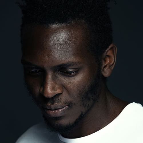 Emo Rugene portrait