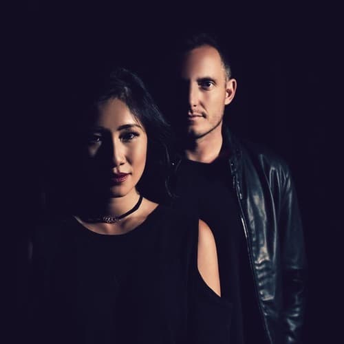 Double Touch portrait