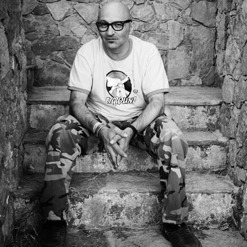 Gabriel Le Mar portrait