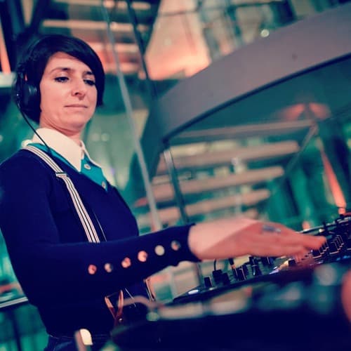 DJ Rute portrait