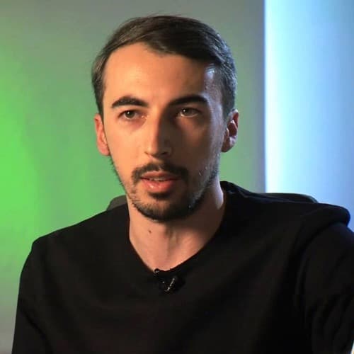 Bogdan portrait