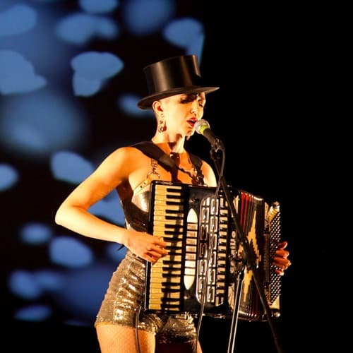 Miss Natasha Enquist Profile Image