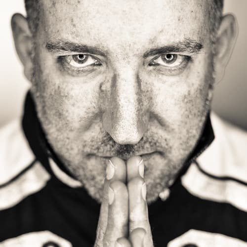 Robin Hirte portrait
