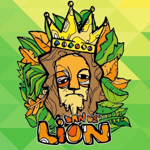 Dan de'Lion portrait