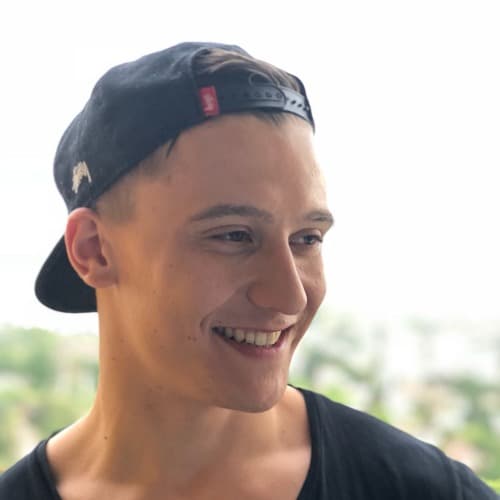 Hijo Loco portrait