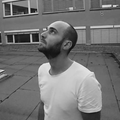 Marc Prause portrait