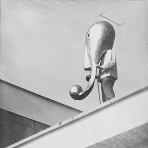 The Iron Glove