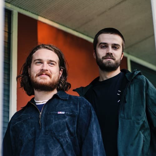 Brame & Hamo portrait