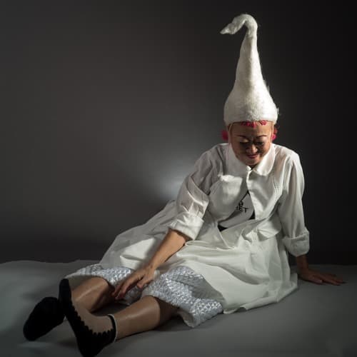 Coppe' portrait