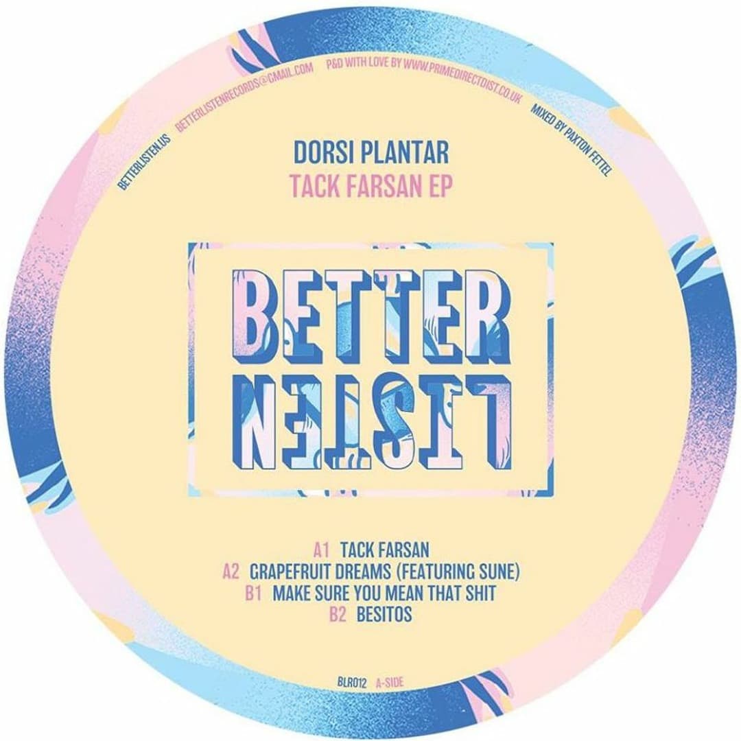 Dorsi Plantar Profile Image