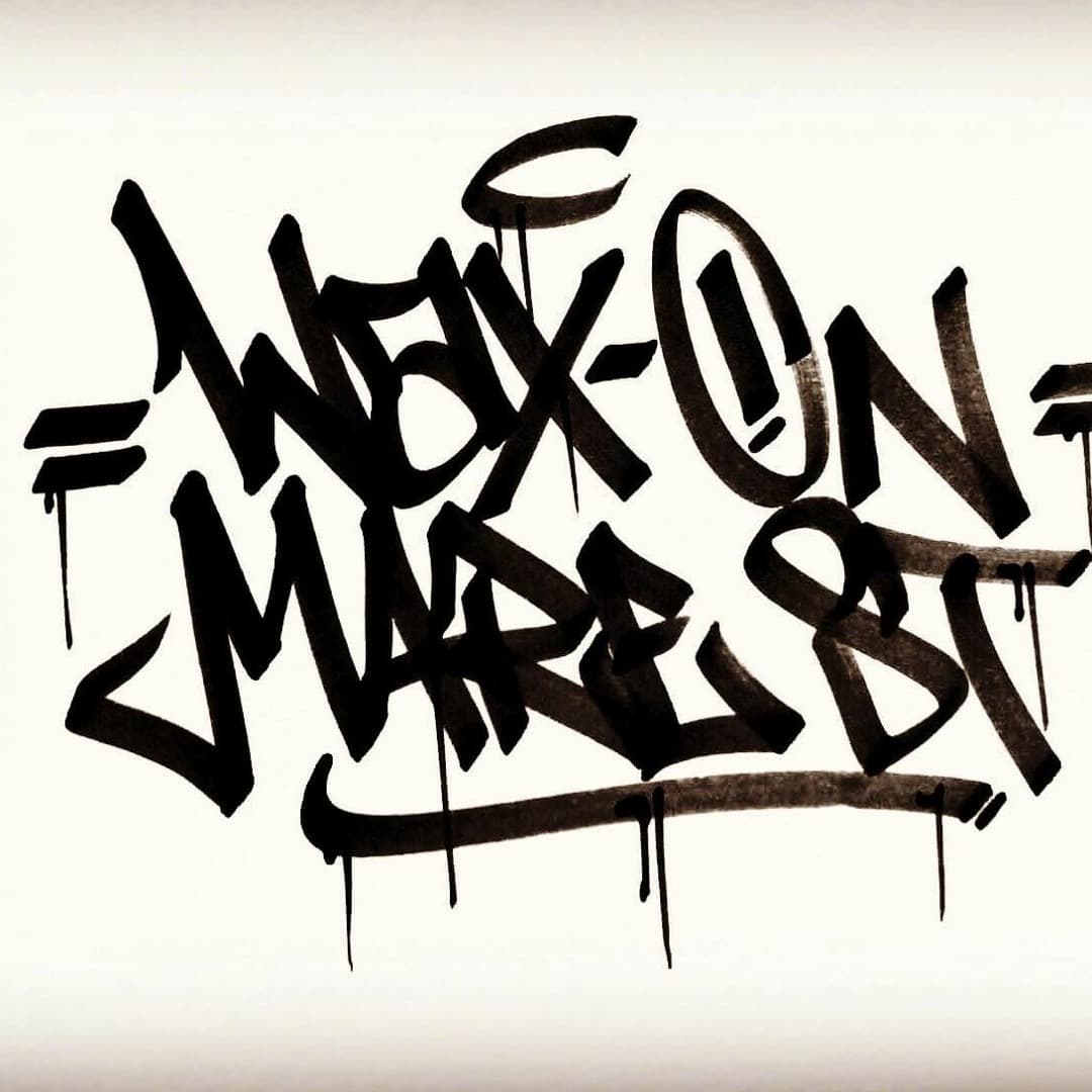 Wax On Mare St.