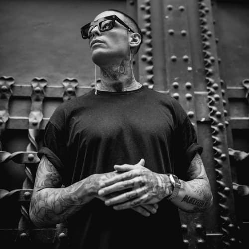 Mathias Alvarez portrait