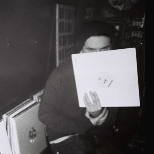 DJ Heure portrait
