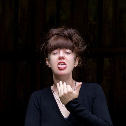 Barbara Morgenstern Profile Image