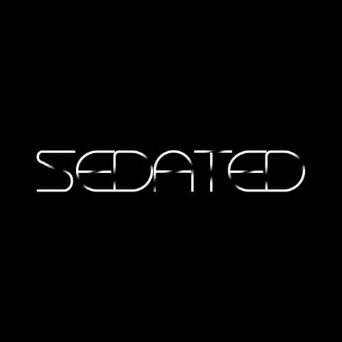 Sedated