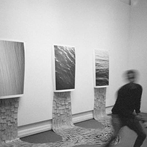 Tim Heaney @ Ticcle event artwork