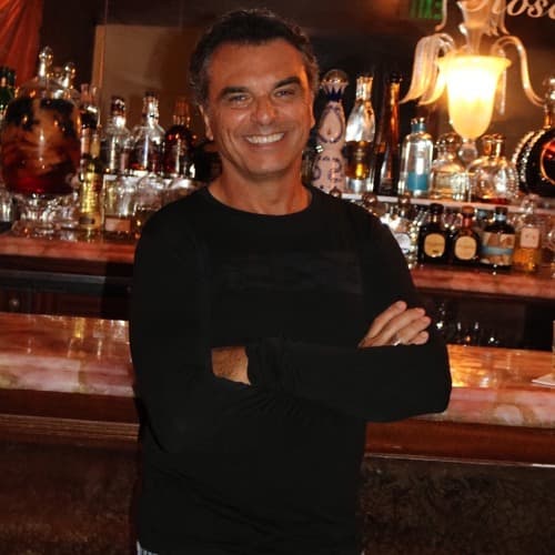 Raul Boesel portrait