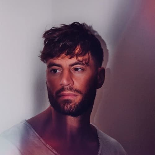 Paulo Kestrel portrait