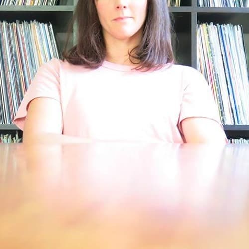 Naise portrait