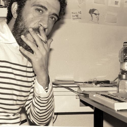 Al Bashhh portrait