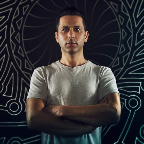Animato portrait