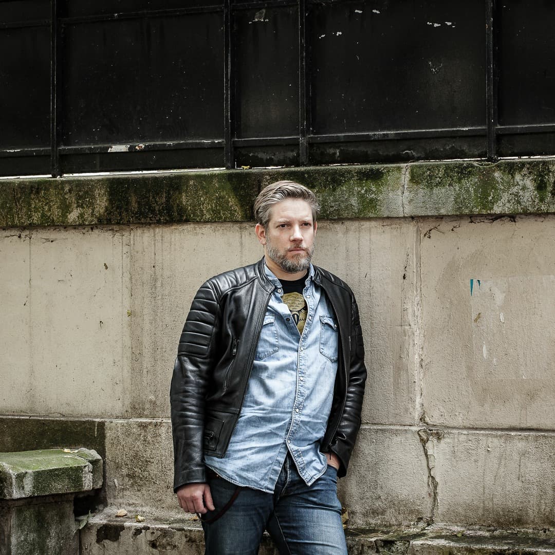 Benjamin Vial Profile Image