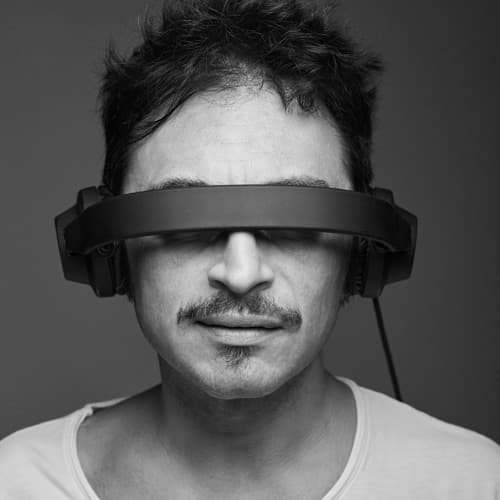 Cristian Carpentieri portrait