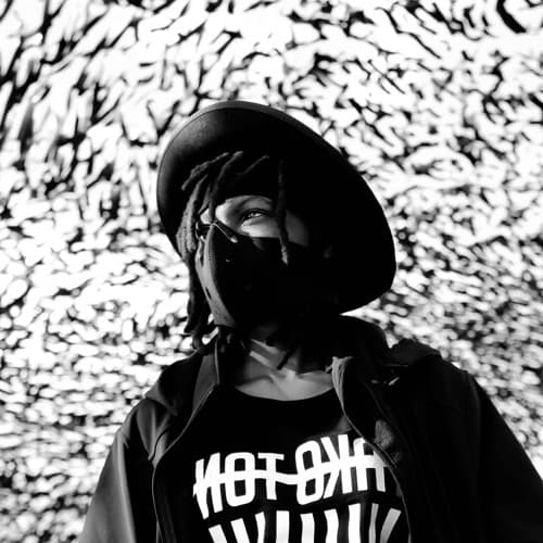 Keyzuz portrait