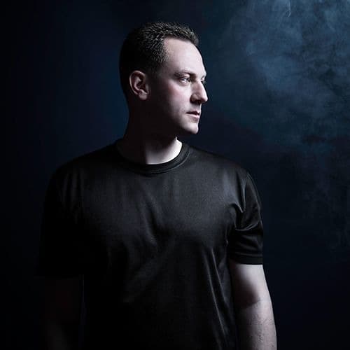 Superstrobe portrait