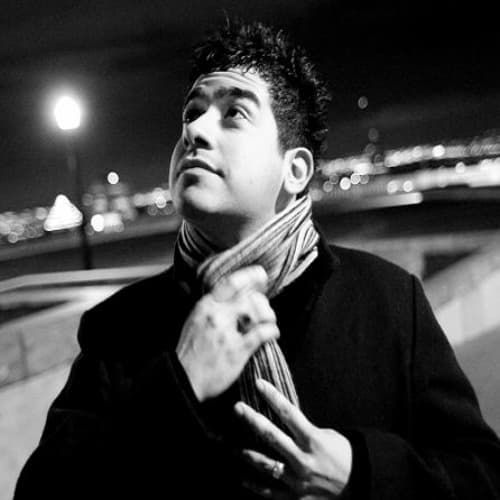 Gabriel Batz portrait