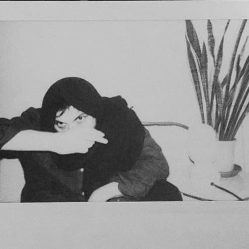 John Talabot portrait