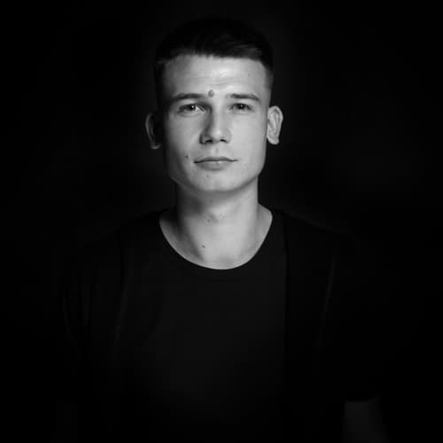 Eric Rose portrait